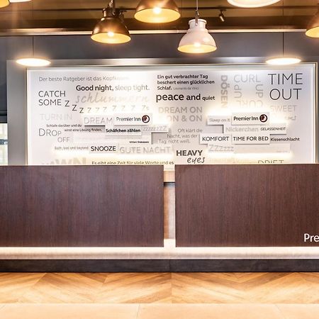 Premier Inn Wuppertal City Centre Zewnętrze zdjęcie
