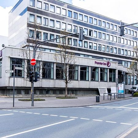 Premier Inn Wuppertal City Centre Zewnętrze zdjęcie