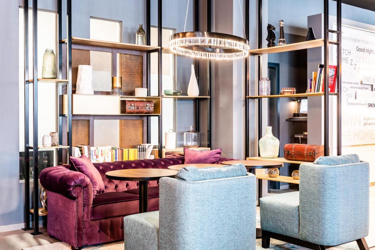 Premier Inn Wuppertal City Centre Zewnętrze zdjęcie