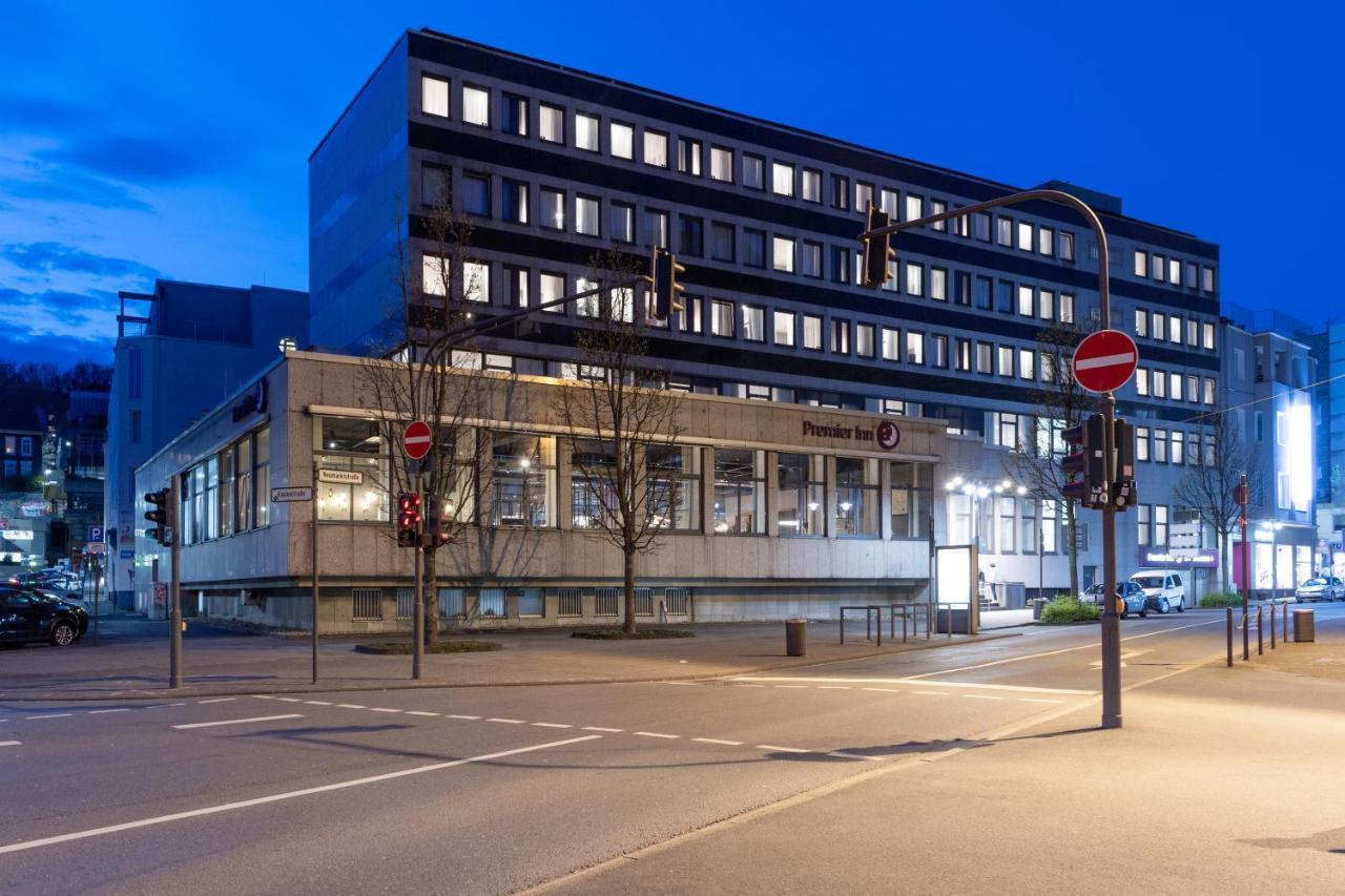 Premier Inn Wuppertal City Centre Zewnętrze zdjęcie