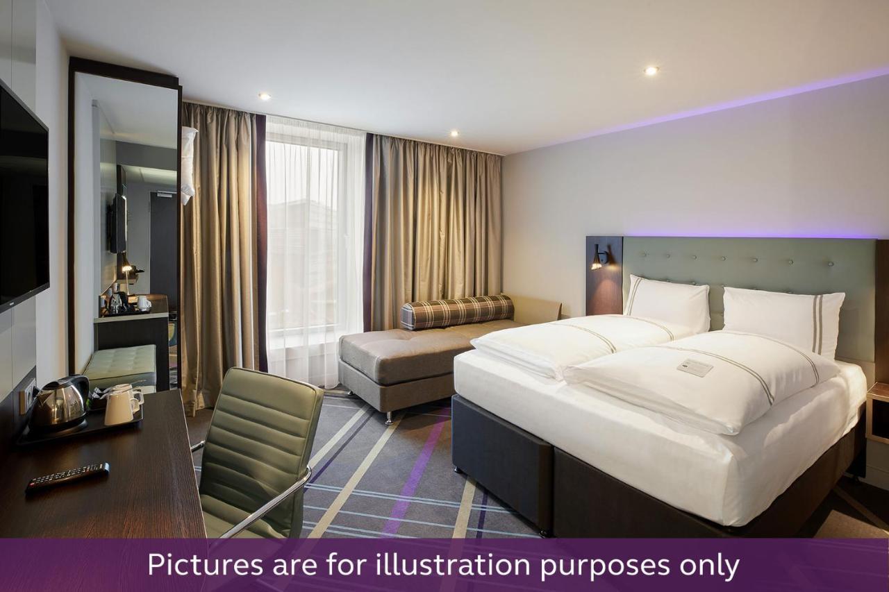 Premier Inn Wuppertal City Centre Zewnętrze zdjęcie