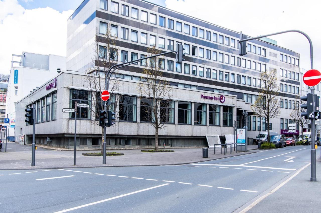 Premier Inn Wuppertal City Centre Zewnętrze zdjęcie
