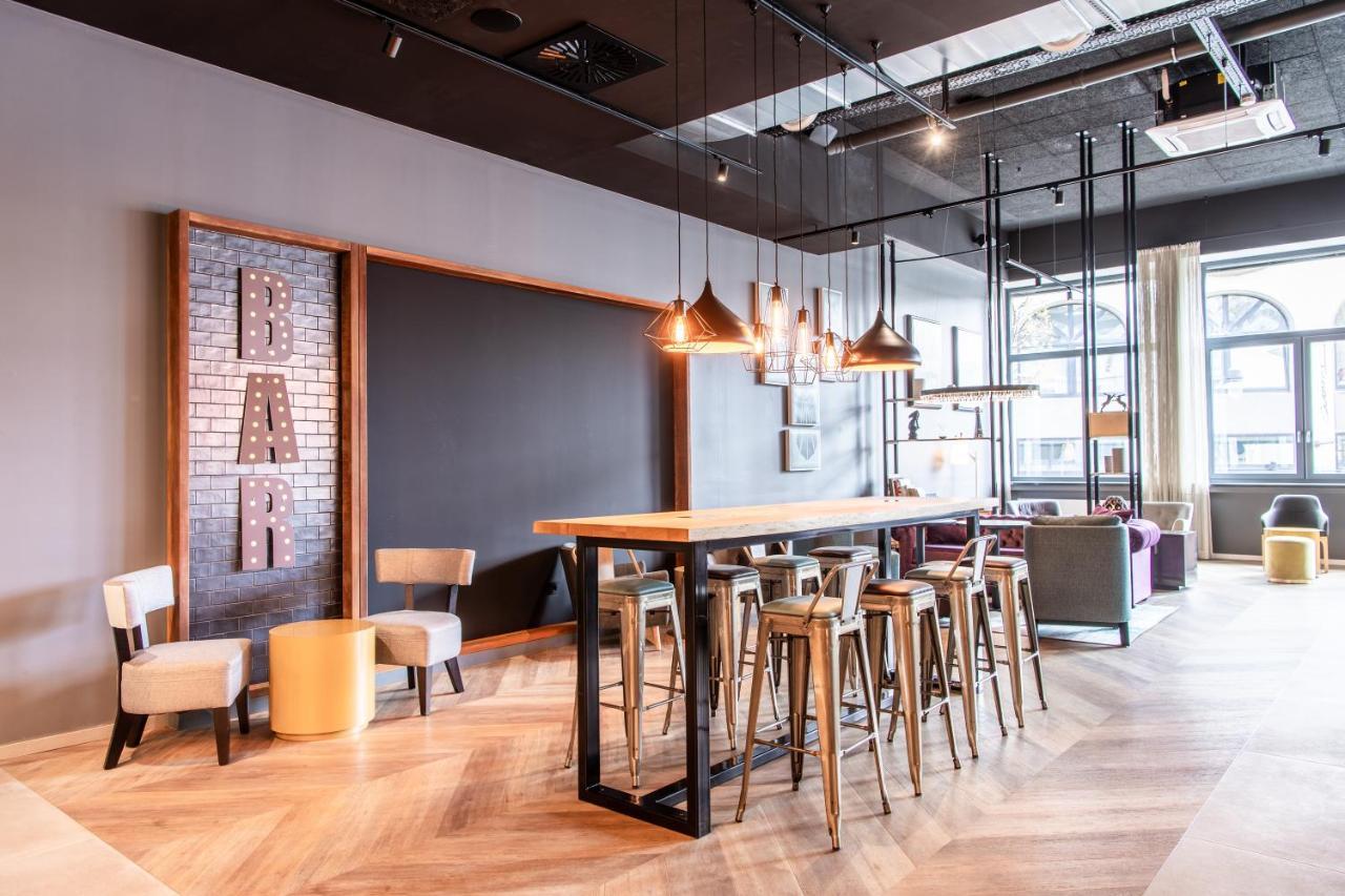 Premier Inn Wuppertal City Centre Zewnętrze zdjęcie