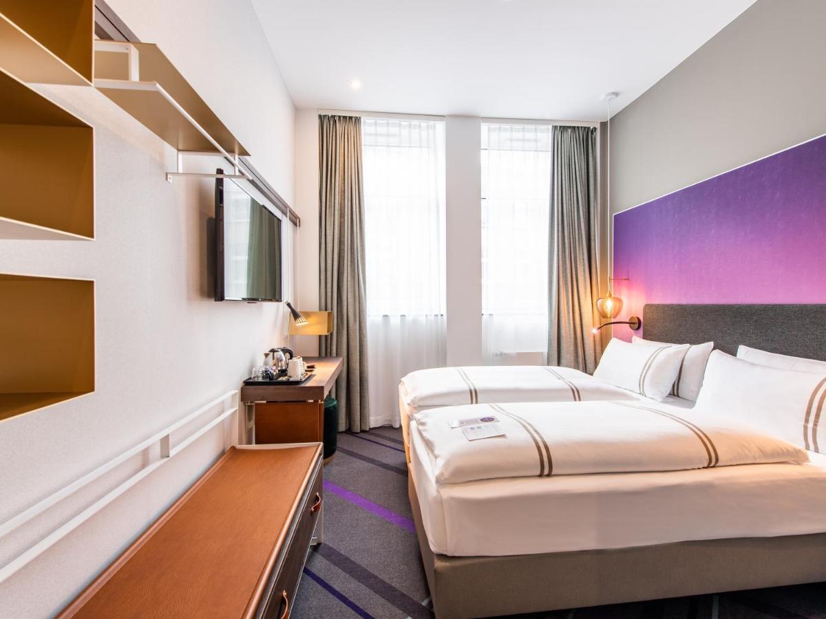 Premier Inn Wuppertal City Centre Zewnętrze zdjęcie