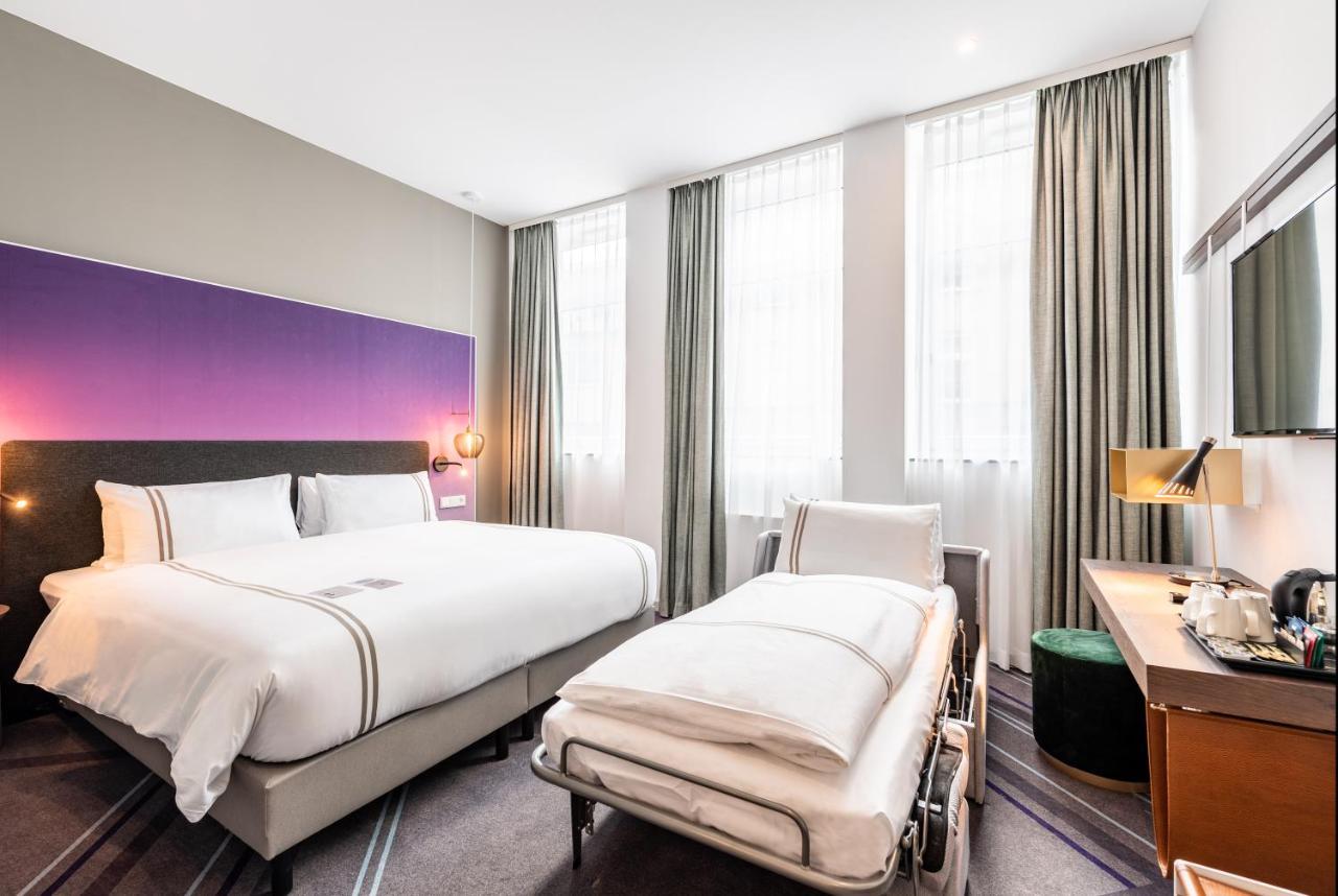 Premier Inn Wuppertal City Centre Zewnętrze zdjęcie