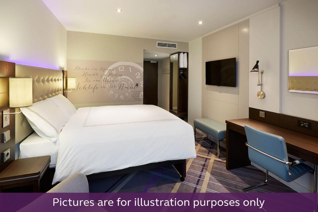 Premier Inn Wuppertal City Centre Zewnętrze zdjęcie