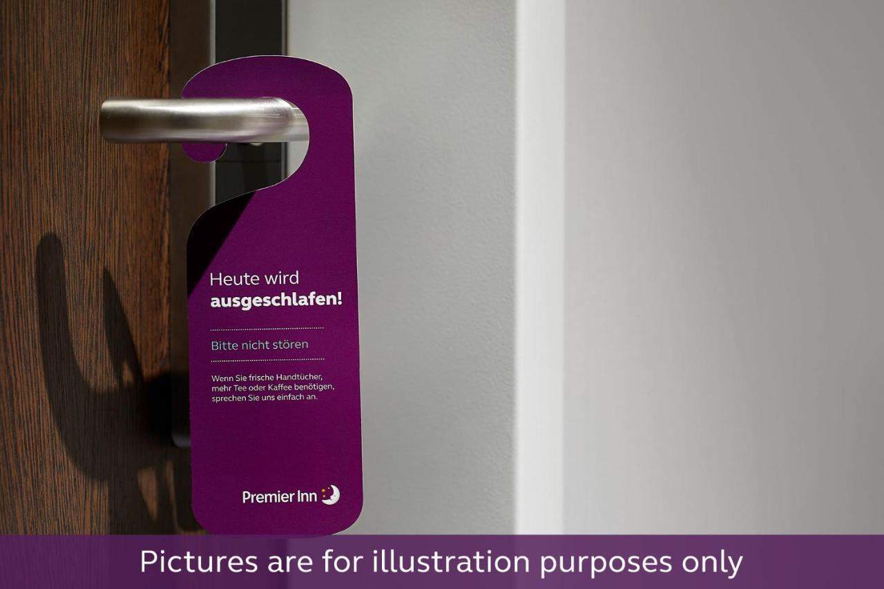 Premier Inn Wuppertal City Centre Zewnętrze zdjęcie